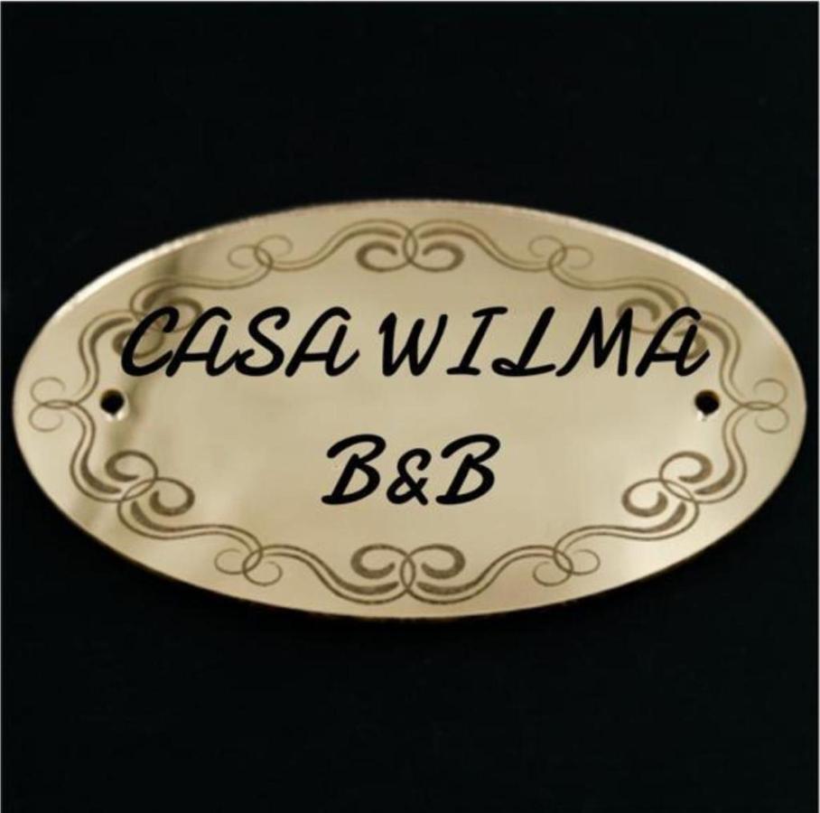 Appartamento Casa Wilma Bologna Esterno foto