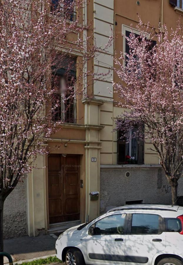 Appartamento Casa Wilma Bologna Esterno foto
